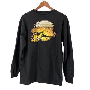 Metal Mulisha buzz long sleeve tee vintage y2k sz M